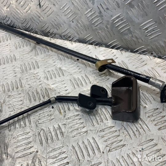 Педаль стояночного тормоза Toyota Chaser LX90 2LTE