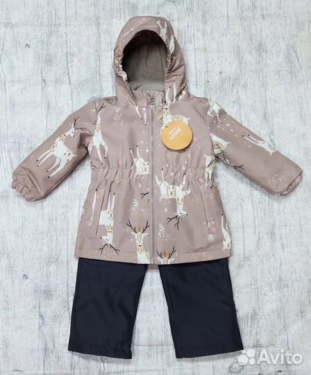 Комлект весна/осень, 92-116