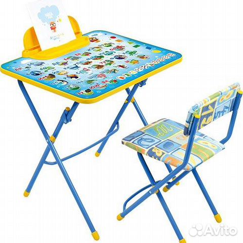 Набор мебели складной, Новый