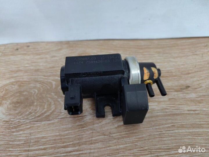 Датчик давления турбины Bmw X5 Рест E70 рест