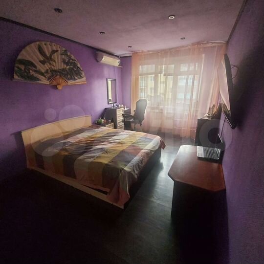 3-к. квартира, 62 м², 3/5 эт.