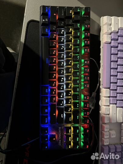 Игровая клавиатура