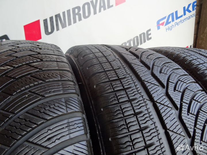 Michelin Pilot Alpin 4 235/45 R18