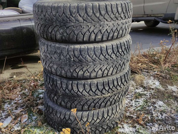 Nokian Tyres Hakkapeliitta 4 205/55 R16 94T