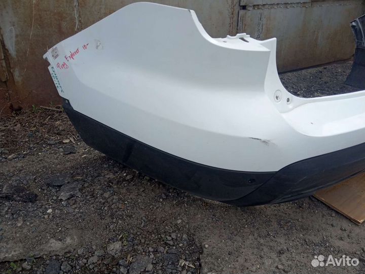 Бампер задний Ford Explorer U502