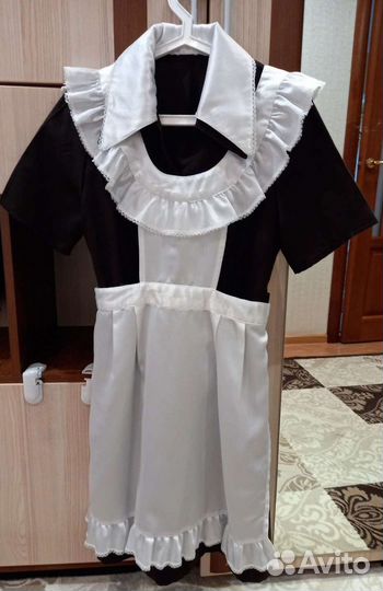 Школьная форма на последний звонок