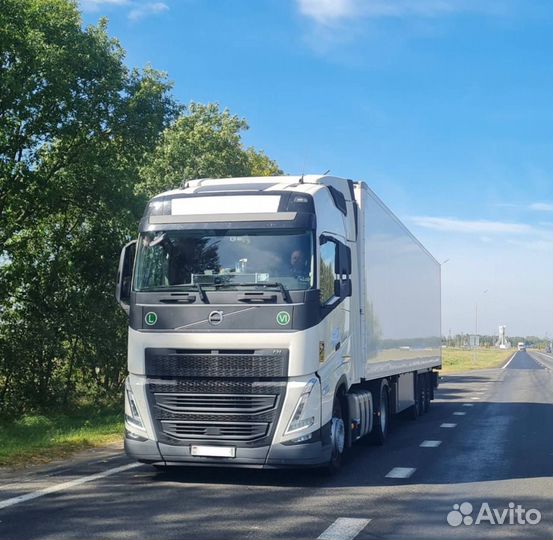 Фура 20 тонн