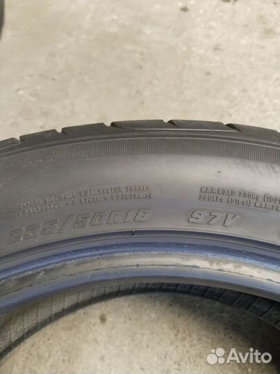 Goodyear Eagle F1 Asymmetric 2 235/50 R18