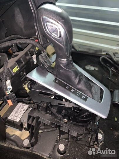 Кулиса АКПП Ford Focus 3