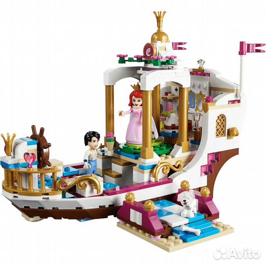Lego disney princess 41153