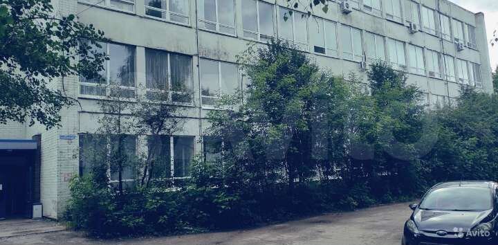 Офисные помещения от 50 до 600 м²