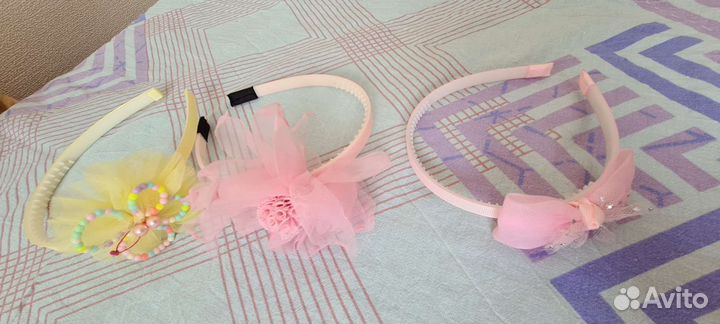 Ободок для волос