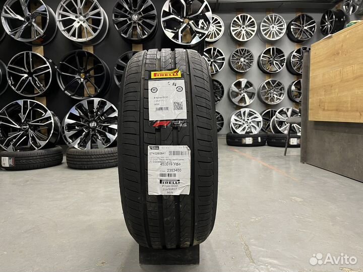 Pirelli Cinturato P7 ECO 235/50 R17 96W