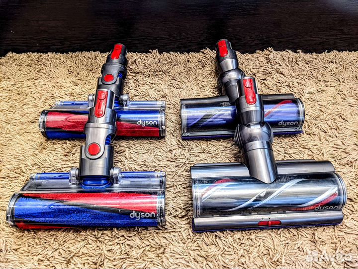 Турбощётки для Dyson V7 v8 v10 v11 v15
