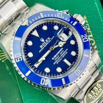 Rolex Submariner Clean 40mm гарантия) № 00429