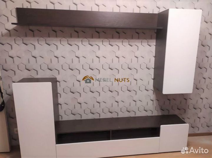 Стенка под тв