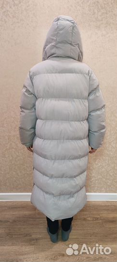Пуховик женский, L размер