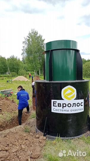 Водопровод частного дома, канализация, колодцы