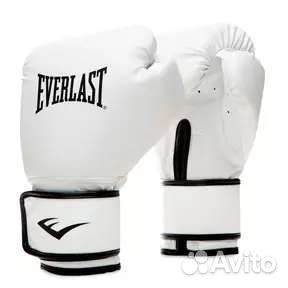 Боксерские перчатки everlast Новые