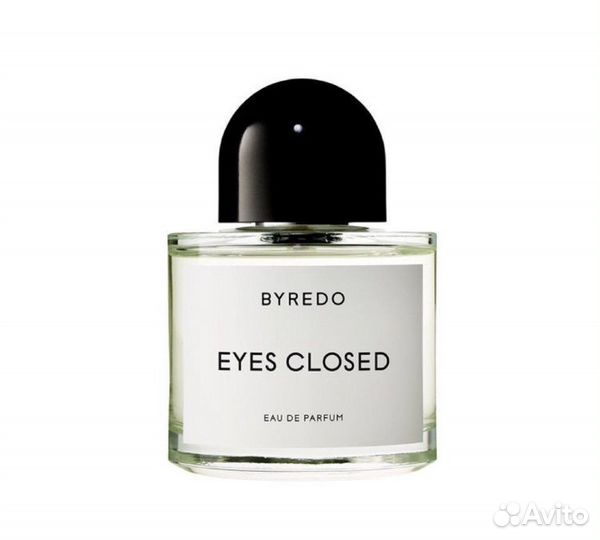 Byredo eyes closed тестер оригинал