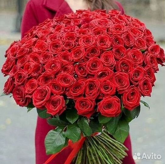 Розы Цветы Букеты 25 151 201 101 301 501 опт