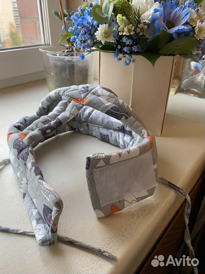 Защитный шлем для ребенка