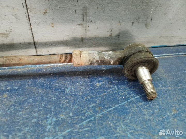 Рулевая рейка Chrysler Crossfire