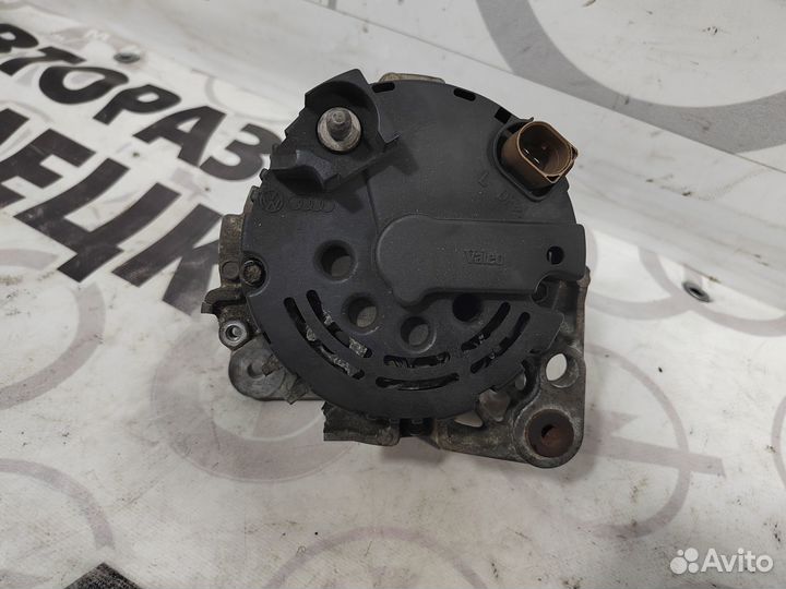 Генератор 90А Volkswagen Polo 4