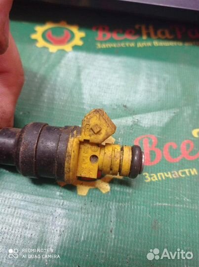 Форсунка Peugeot 206 хэтчбек 1.4 2005