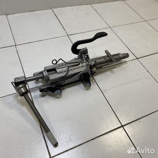 Колонка рулевая Volkswagen Touareg II (2010—2014)