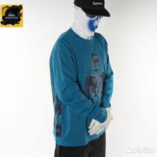 Лонгслив Cavempt