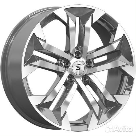Premium Series кр015 7.5x19 5x114.3 ET 45 Dia 60.1