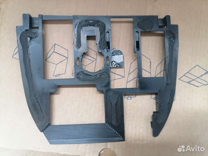 Кронштейн стекла зеркала датчика Kia Carnival