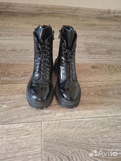 Ботинки женские демисезонные