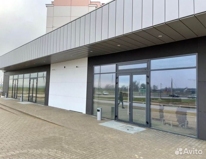 Дверь пластиковая