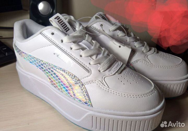 Кроссовки puma женские