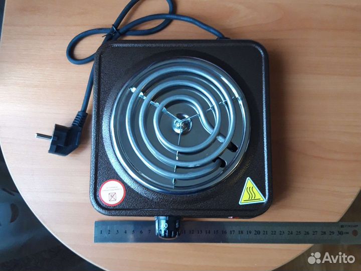 Плитка электрическая настольная