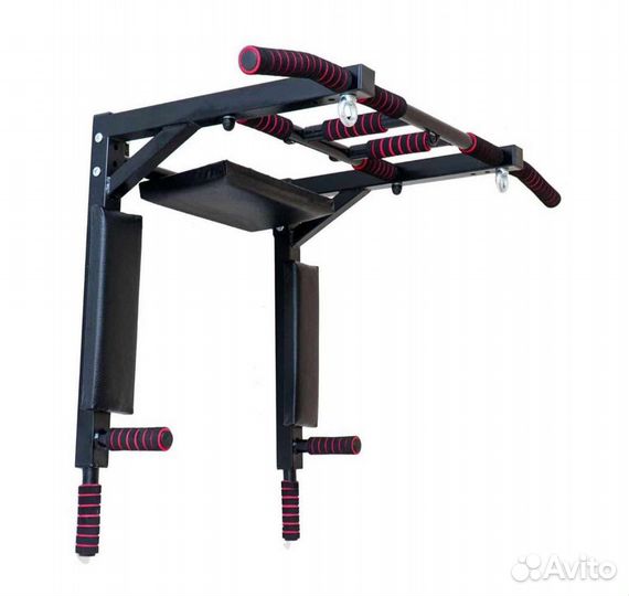 Турник 3 в 1 усиленный