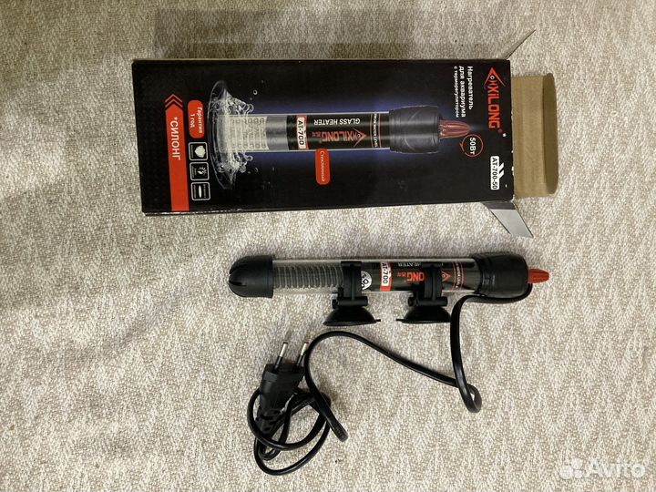 Нагреватель для аквариума