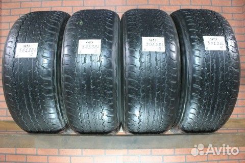 Dunlop Grandtrek AT22 285/60 R18