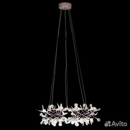 Подвесная люстра Imperiumloft Mi Heracleum The Big