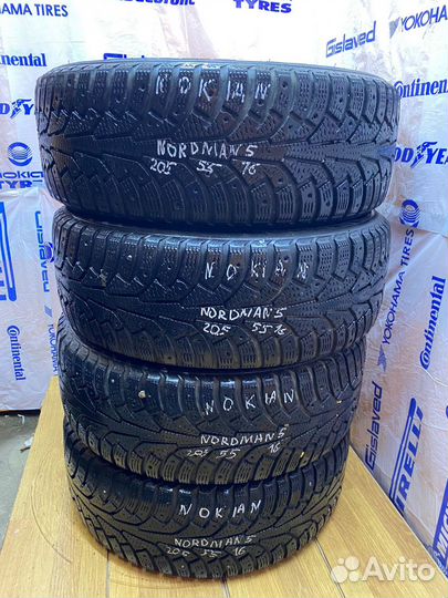 Nokian Tyres Nordman 5 205/55 R16