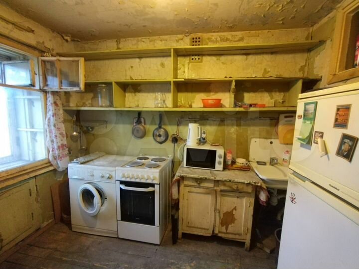 3-к. квартира, 61,9 м², 1/5 эт.