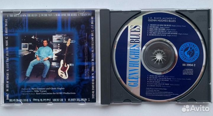 CD оригиналы