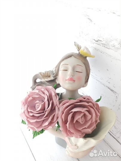 Резиночки для волос ручной работы из фоамирана