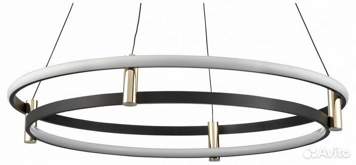 Подвесной светильник Vele Luce Libertas VL7314P24