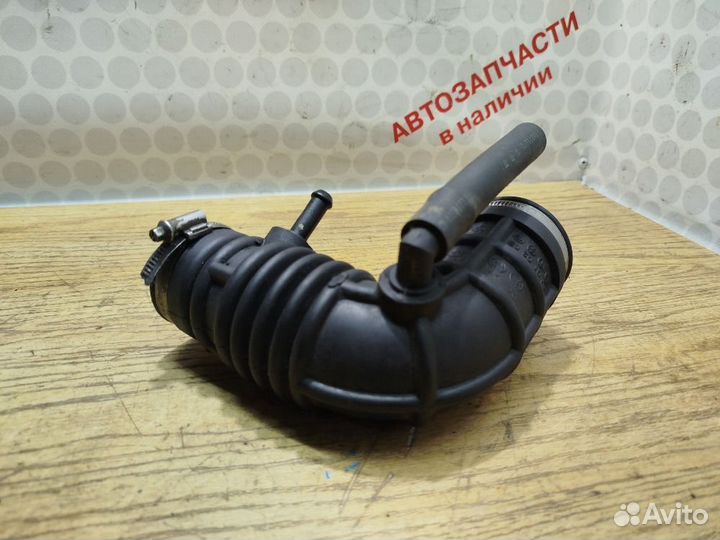 Патрубок воздушного фильтра Daewoo Matiz 0.8