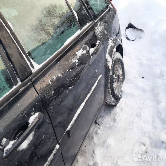 Renault megane 2 разбор