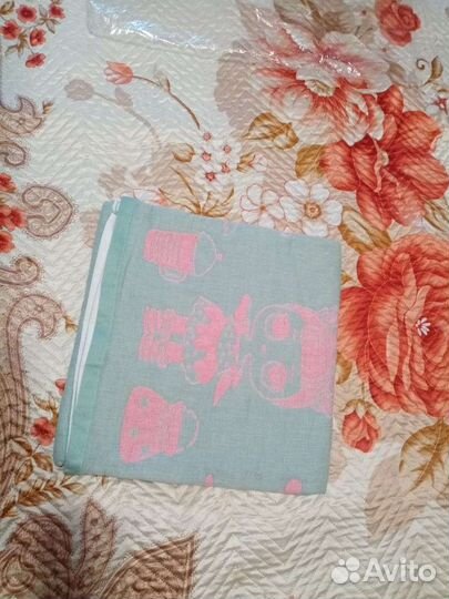 Простынь детская