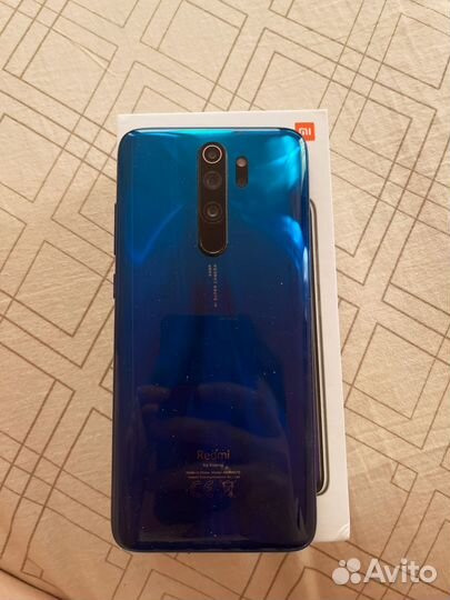 Xiaomi Redmi Note 8 Pro, 6/64 ГБ